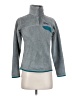 Patagonia 100% Polyester Gray Fleece Size S - photo 1