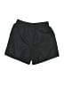 All Blacks 100% Polyester Black Athletic Shorts Size 10 - photo 2