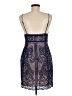 StyleStalker 100% Polyester Blue Cocktail Dress Size M - photo 2