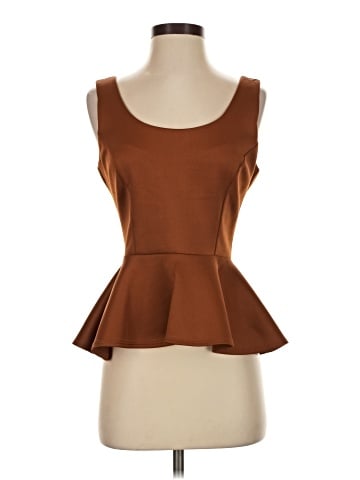 Sis Sis Sleeveless Top (view 1)