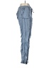 Marrakech 100% Linen Blue Jeans Size 0 - photo 4