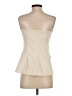 Commense Ivory Sleeveless Blouse Size S - photo 2