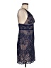 StyleStalker 100% Polyester Blue Cocktail Dress Size M - photo 4