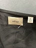 Wilfred 100% Polyester Black 3/4 Sleeve Blouse Size XS - photo 7