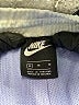 Nike 100% Polyester Tie-dye White Athletic Shorts Size M - photo 3