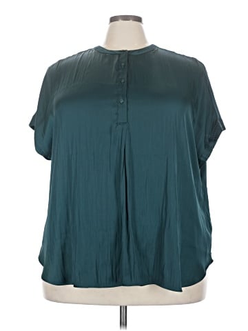 Old Navy Short Sleeve Blouse (view 1)