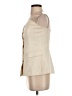 Commense Ivory Sleeveless Blouse Size S - photo 5