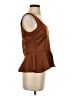 Sis Sis Brown Sleeveless Top Size 3 (estimated) - photo 4