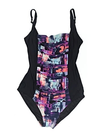Calvin Klein One Piece Swimsuit (view 1)