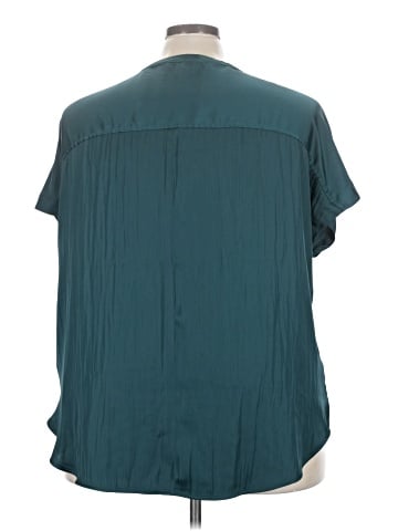 Old Navy Short Sleeve Blouse (view 2)
