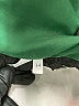 Unbranded 100% Polyester Green Cocktail Dress Size 14 - photo 4