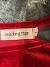 Leadingstar Solid Burgundy Cocktail Dress Size L - photo 7