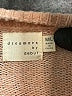 Debut Pink Cardigan Size Med - Lg - photo 7