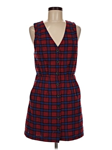 Cooperative Casual Dress (view 1)