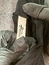 Herou 100% Modal Black Long Sleeve Turtleneck Size M - photo 7