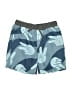 Treasure & Bond 100% Polyester Blue Board Shorts Size 8 - 10 - photo 1