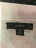 J.Crew 100% Cotton White Cardigan Size M - photo 7