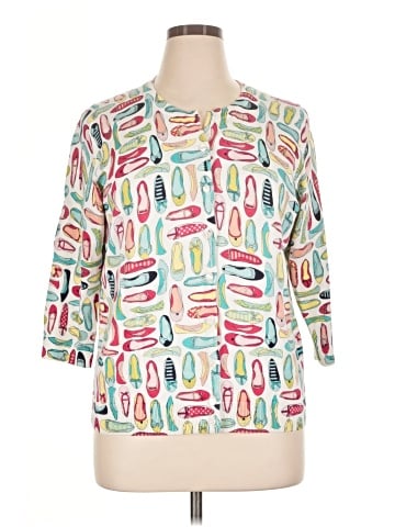 Talbots Outlet Cardigan (view 1)