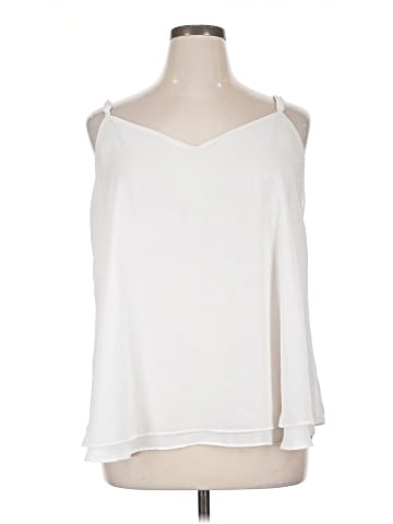 Torrid Sleeveless Blouse (view 1)