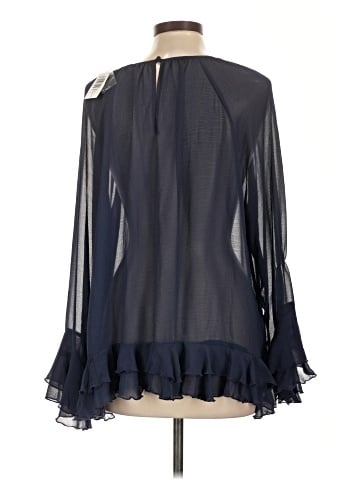 Torrid Long Sleeve Blouse (view 2)