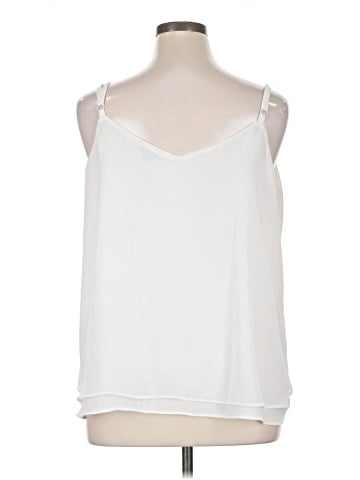 Torrid Sleeveless Blouse (view 2)