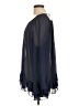 Torrid 100% Polyester Blue Long Sleeve Blouse Size Lg Plus (0) - photo 5
