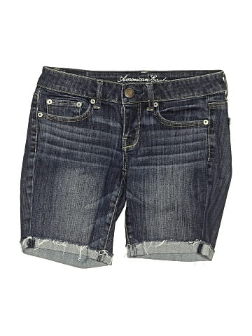 American Eagle Outfitters Denim Shorts (view 1)
