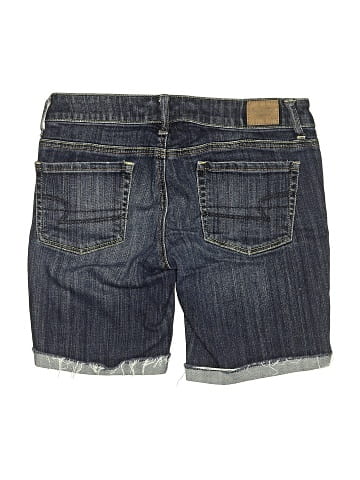 American Eagle Outfitters Denim Shorts (view 2)