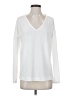 Rag & Bone White Long Sleeve Top Size S - photo 1