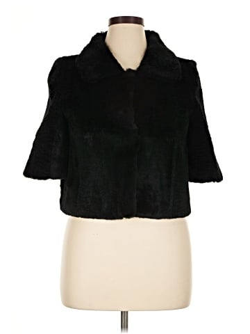 Lord & Taylor Faux Fur Jacket (view 1)
