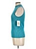 Assorted Brands Teal Sleeveless Turtleneck Size Lg - XL - photo 5