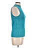 Assorted Brands Teal Sleeveless Turtleneck Size Lg - XL - photo 4