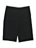 Elie Tahari Solid Black Shorts Size 6 - photo 1