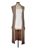 BB Dakota Brown Cardigan Size L - photo 1