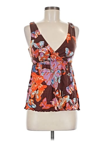 Lilka Sleeveless Blouse (view 1)