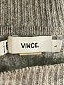 Vince. Gray Wool Pullover Sweater Size L - photo 7