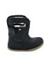 Bogs Black Booties Size 6 (kids) - photo 1