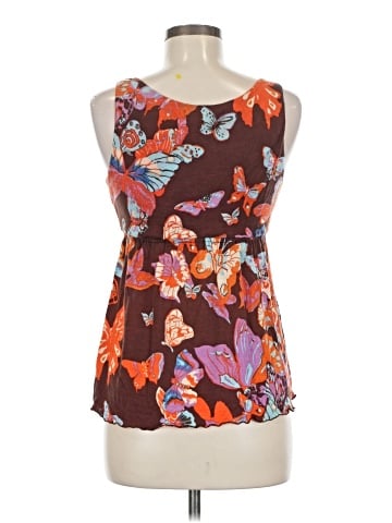 Lilka Sleeveless Blouse (view 2)