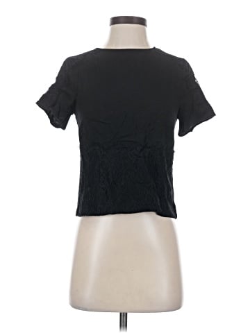 Band of Outsiders Short Sleeve Top (view 1)