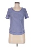 Lululemon Athletica Blue Short Sleeve Top Size 8 - photo 1