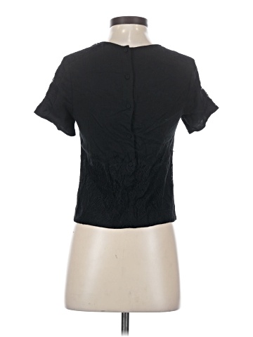 Band of Outsiders Short Sleeve Top (view 2)