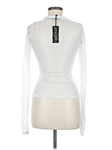 Current Mood Long Sleeve Top (view 2)