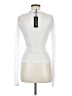 Current Mood White Long Sleeve Top Size M - photo 2