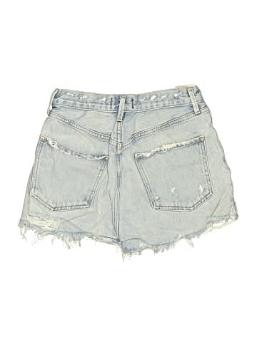 AGOLDE Denim Shorts (view 2)