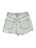 AGOLDE 100% Cotton Blue Denim Shorts Size 25 waist - photo 2