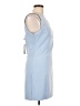 Lulus Solid Blue Cocktail Dress Size L - photo 4