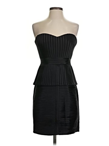 BCBGMAXAZRIA Cocktail Dress (view 1)