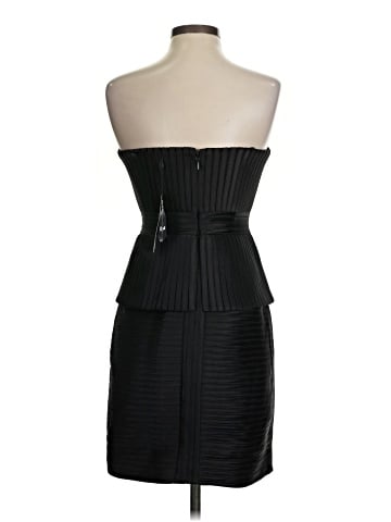 BCBGMAXAZRIA Cocktail Dress (view 2)