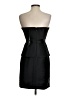 BCBGMAXAZRIA 100% Polyester Black Cocktail Dress Size 4 - photo 2