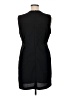 Assorted Brands Solid Black Casual Dress Size 0X (estimated) - photo 2